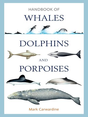 cover image of Handbook of Whales, Dolphins and Porpoises